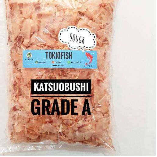 

℗ Katsuobushi Tokiofish NETT 500gr Export Quality (Grade A) ➤