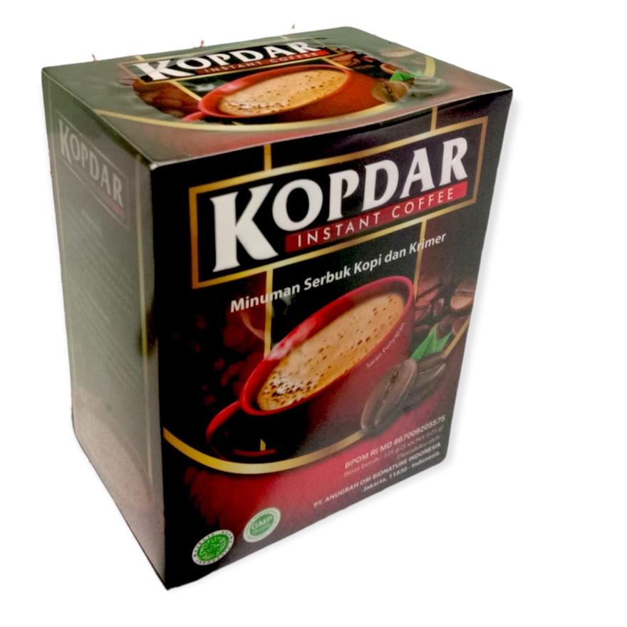 

♫ Kopi MITOHA Instant coffee kopdar ✤