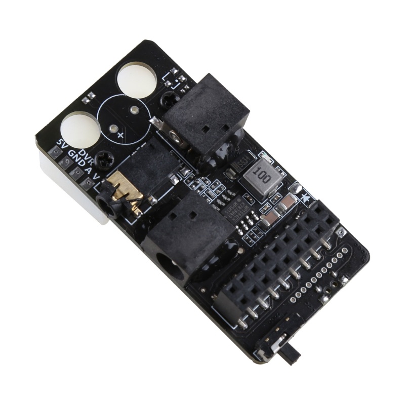 Zzz 5.8G RX PORT 3.0 Untuk FPV Goggles Dengan Modul Receiver 5.8G Eksternal 2s-4s