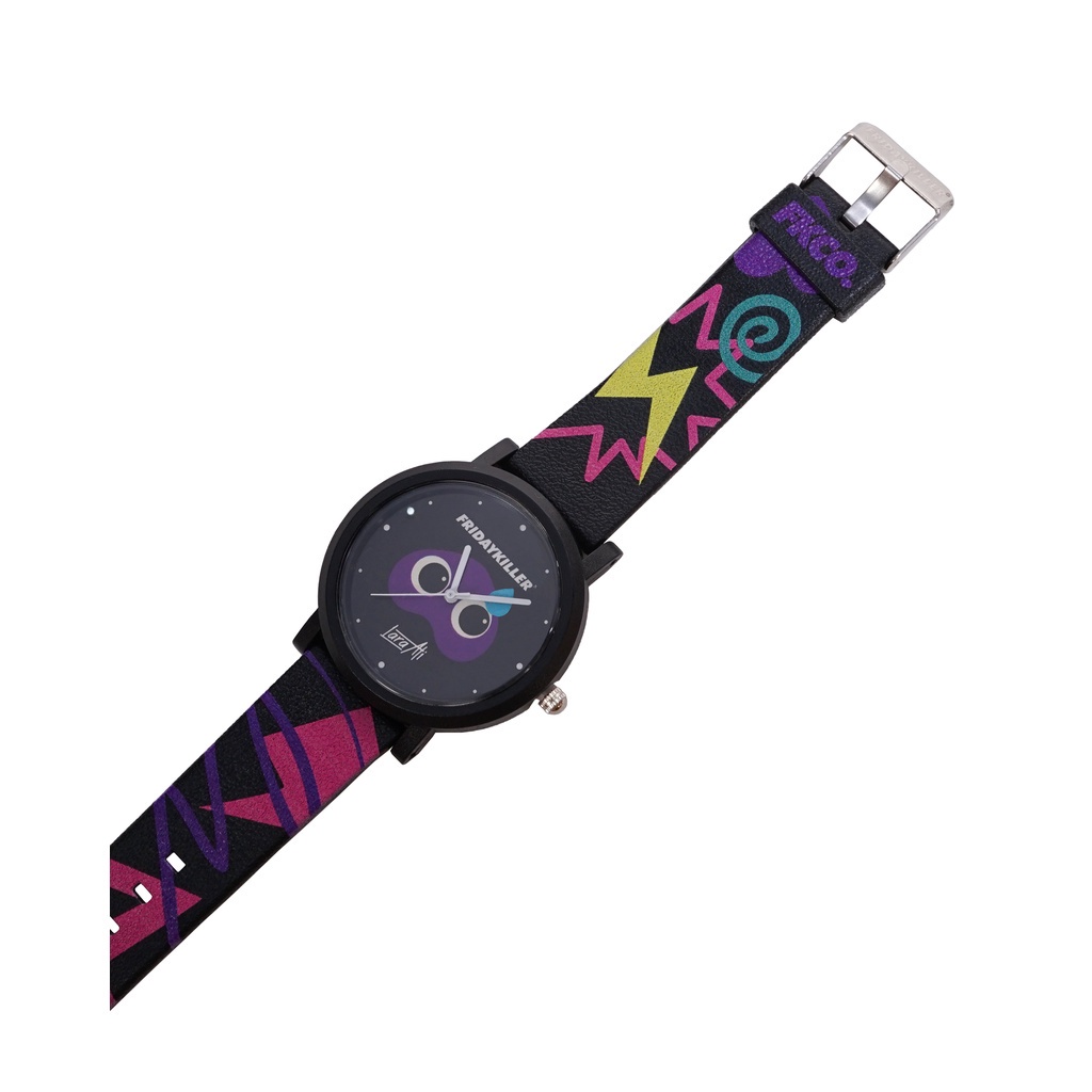 JAM TANGAN SPECIAL FRIDAY KILLER X LARA ATI | FADLY WATCHES