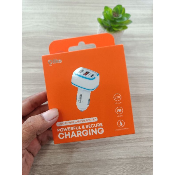 Olike Car Charger R3