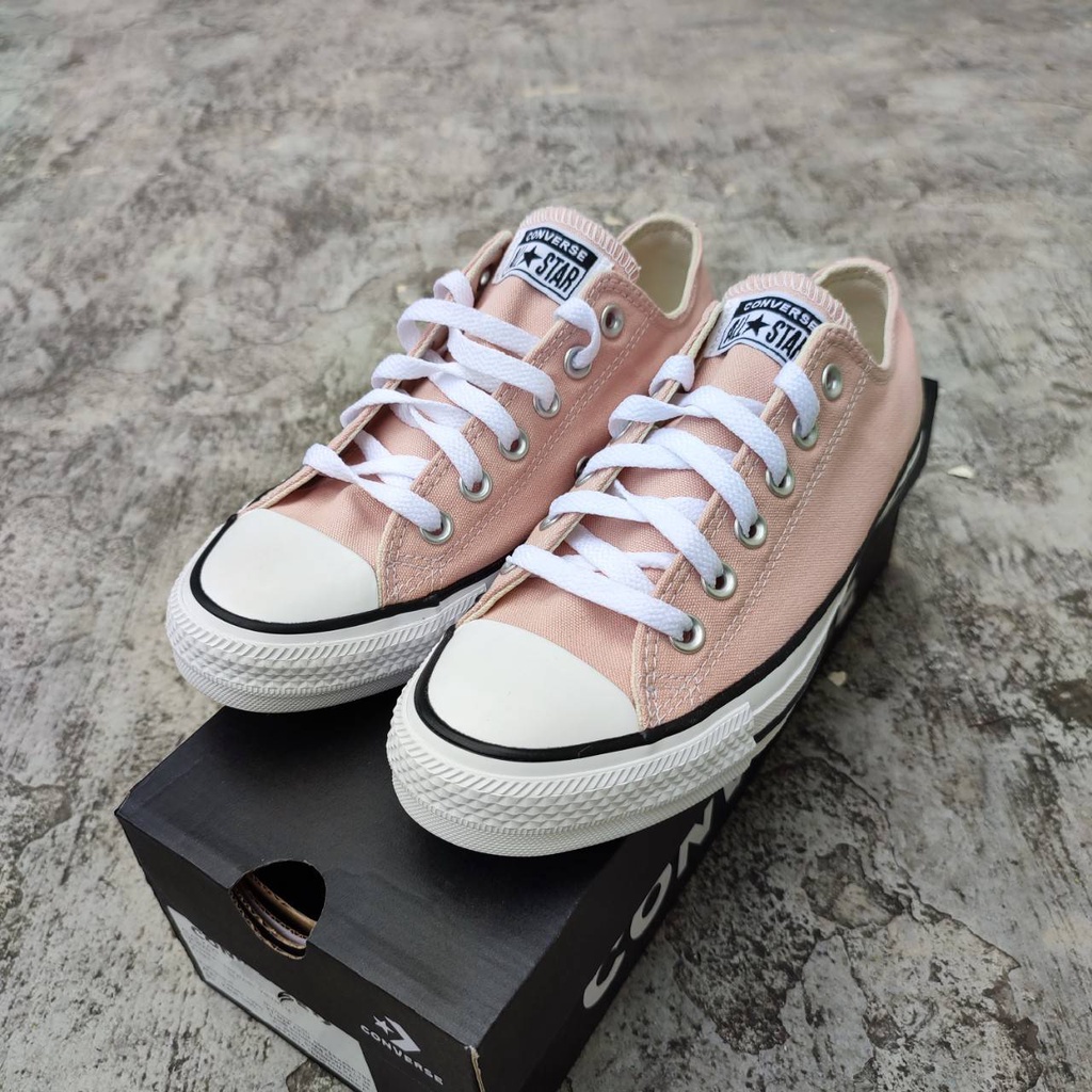 Converse Chuck Taylor All Star OX "Pink Clay"
