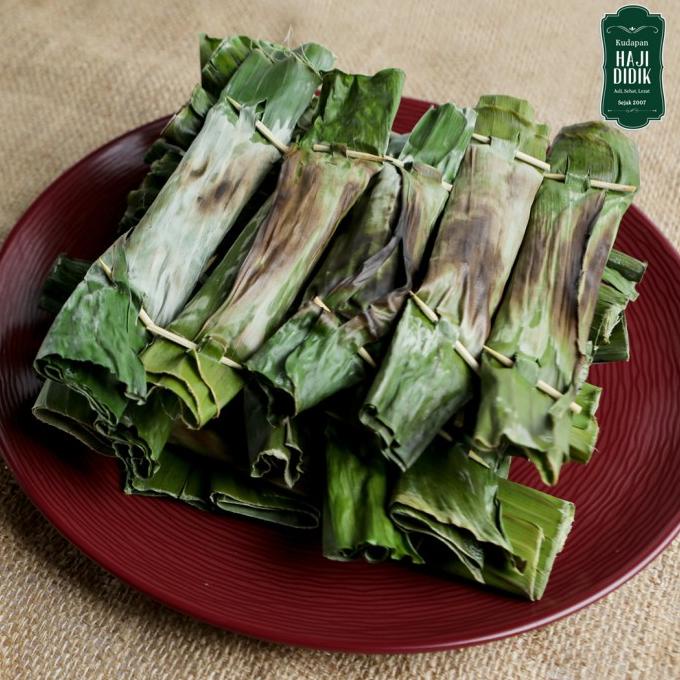 

Otak-otak Bakar TERLARIS