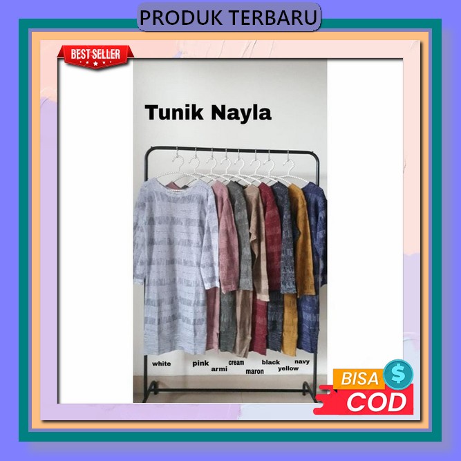 Others Tunik Arya3/Tunik Kekinian Model Terbaru 2021 Remaja/Tunik Murah 2021/Baju Tunik Model Terbar