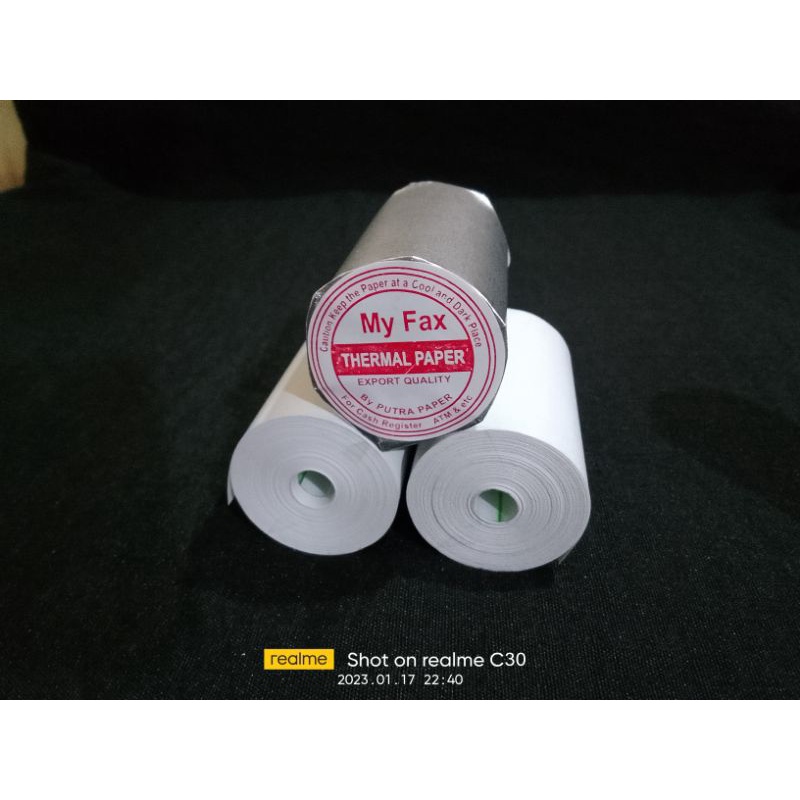 

Kertas Kasir Thermal UK 57x35