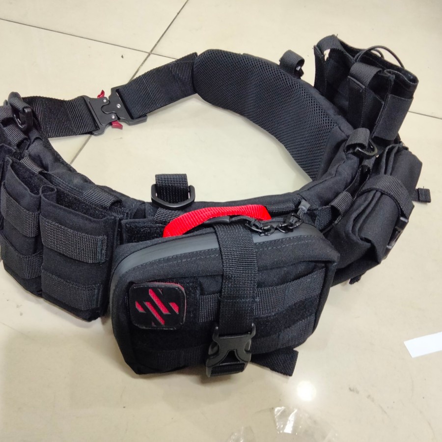 Kopel jatah brimob / kopel model pembagian brimob