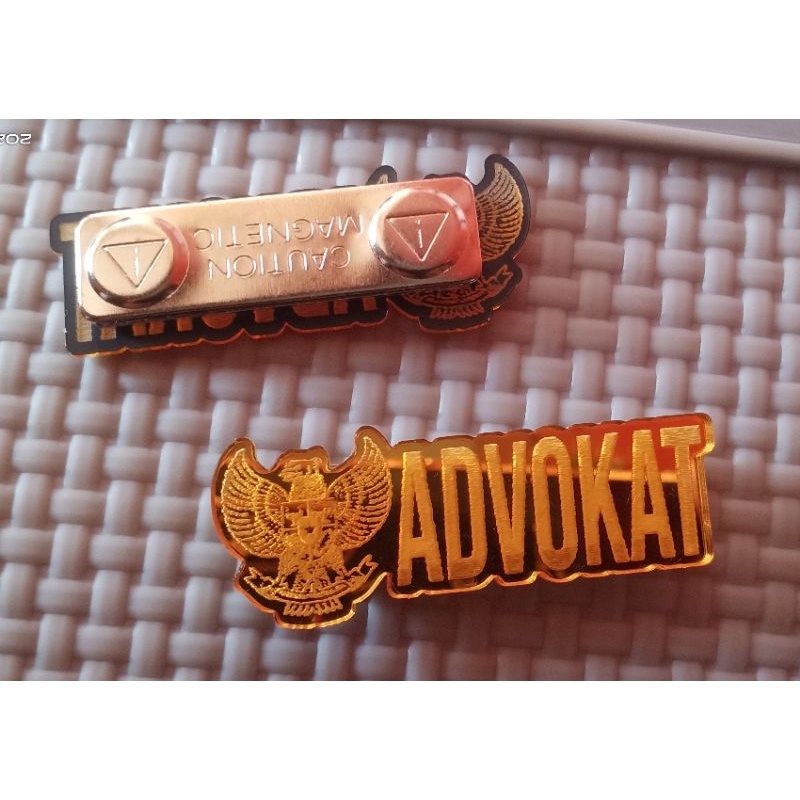 pin advokat garuda