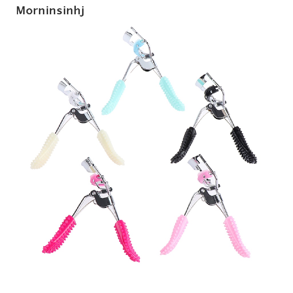 Mornin 1xprofessional Penjepit Bulu Mata Curling Clip Replacement Pad Makeup Alat Kecantikan id