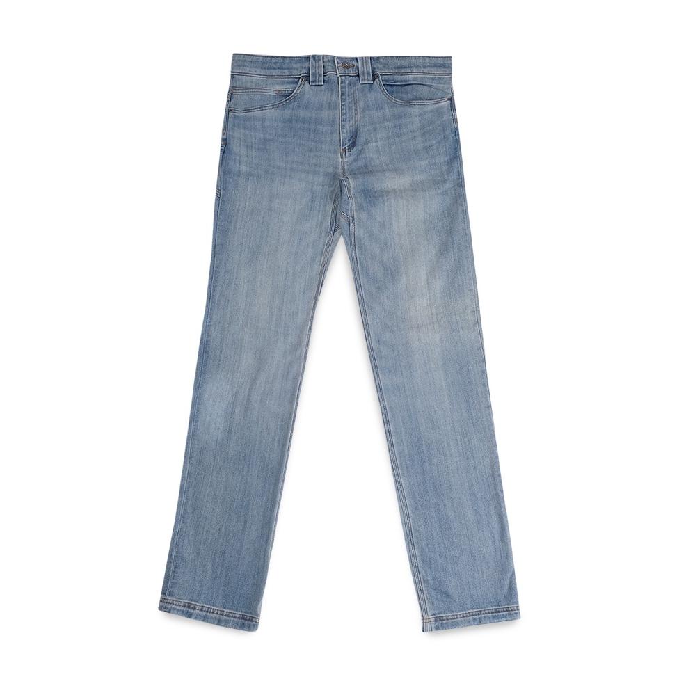 Duluth Ballroom Double Flex Standard Fit Jeans Light Blue