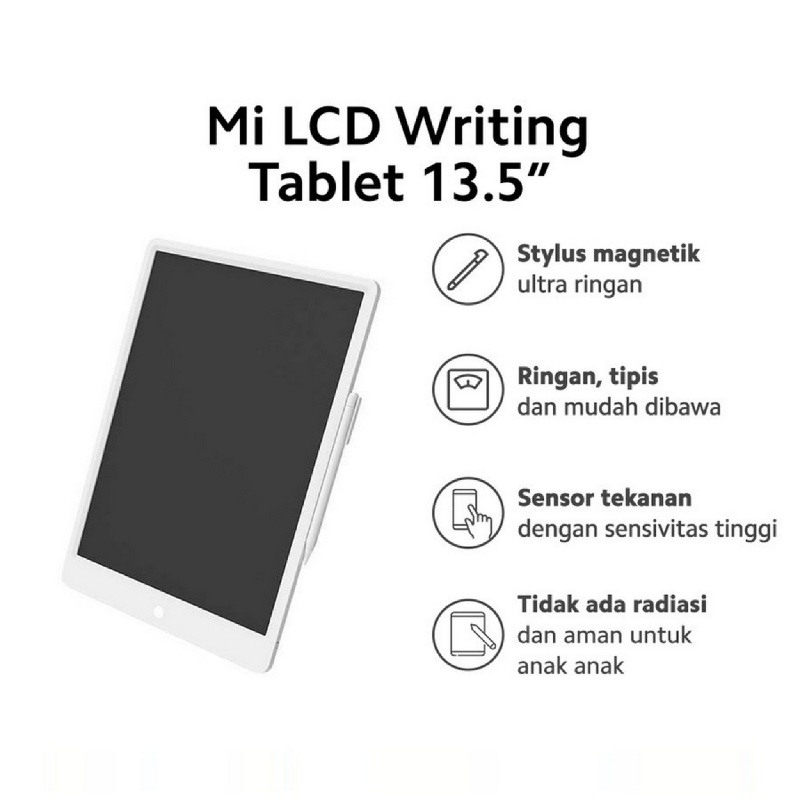 Mi LCD Writing Tablet 13,5 Inch - White