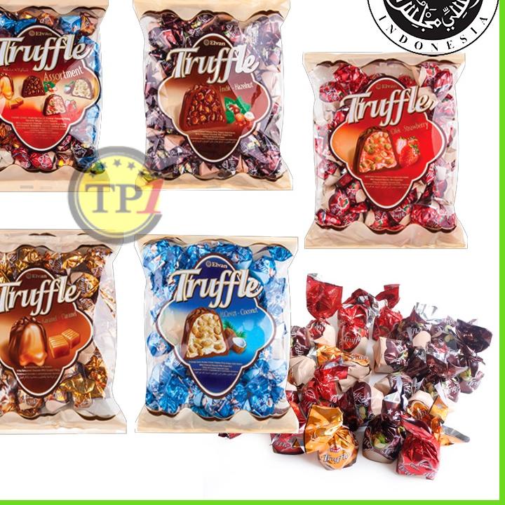 

♚ ELVAN TRUFFLE CHOCOLATE 400g ✬