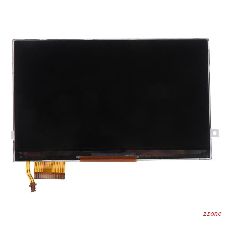 Zzz LCD Display Screen Panel Pengganti Untuk Konsol Game PSP3000 Aksesoris Gaming