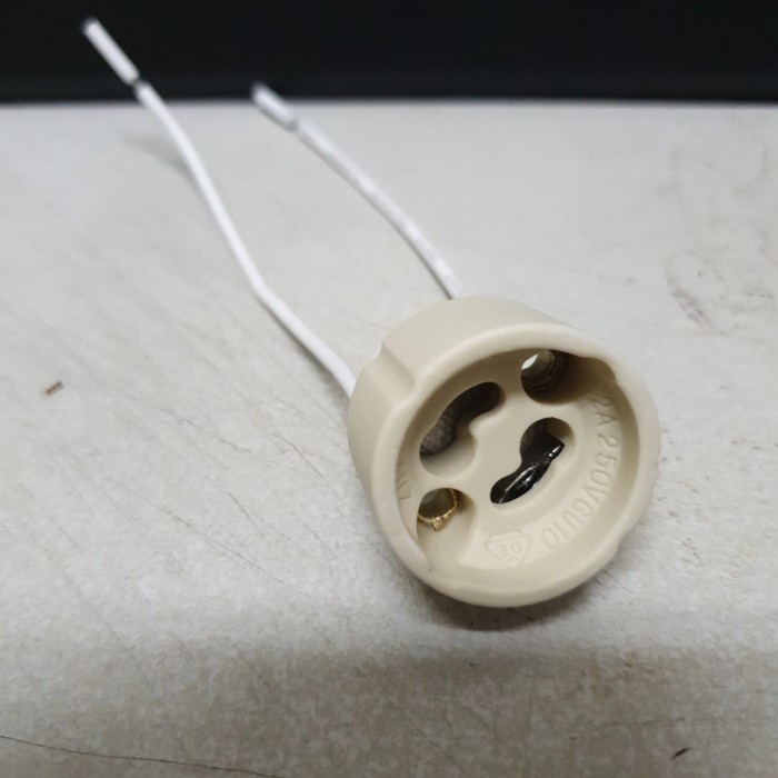 Fitting Lampu Gu10 Gu 10