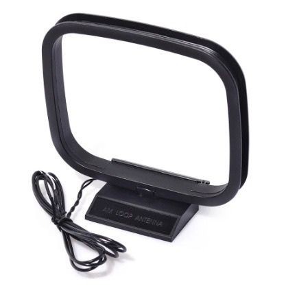 Terlaris Sistem Penerima Sinyal Audio Radio Fm Am Loop Antena Indoor Rumah