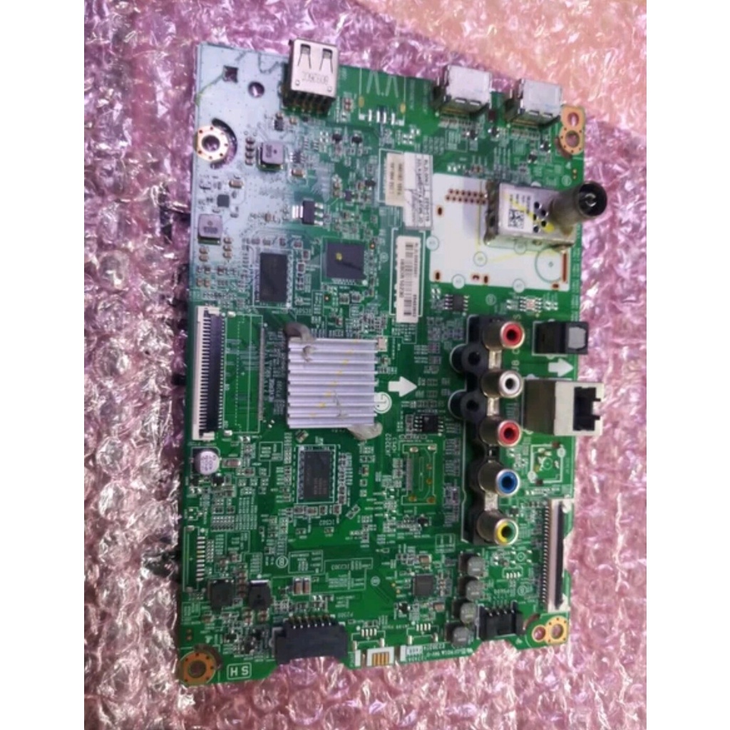 MB - MAINBOARD - MOTHERBOARD - MESIN TV LG 32LK540 32LK540BPTA