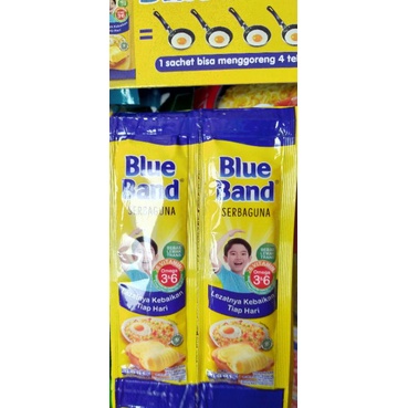 

blueband sachet 15gram