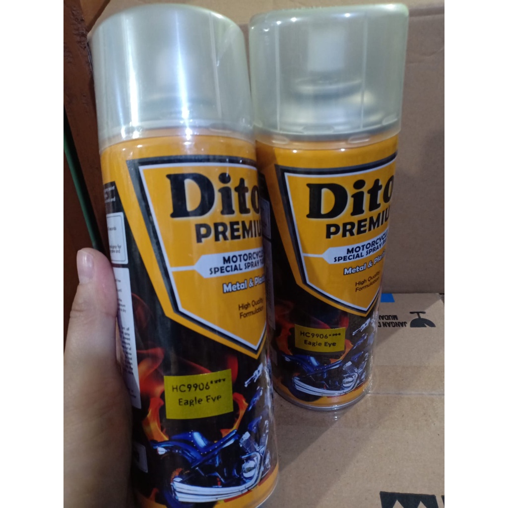 Pilok Pilox Cat Semprot DITON PREMIUM Harley Colors - EAGLE EYE HC 9906**** (400cc)