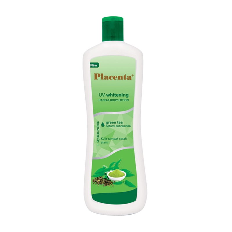 PLACENTA HAND AND BODY LOTION 500 REGULER GREEN