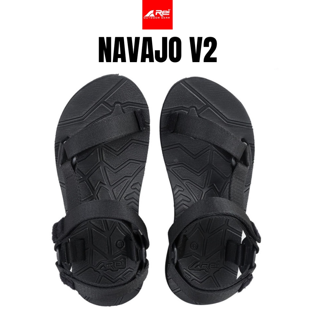 Rei Sandal Gunung Pria Navajo Arei Outdoorgear Sendal Gunung