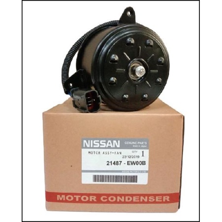 Motor Fan Ac Mobil Nissan Grand Livina