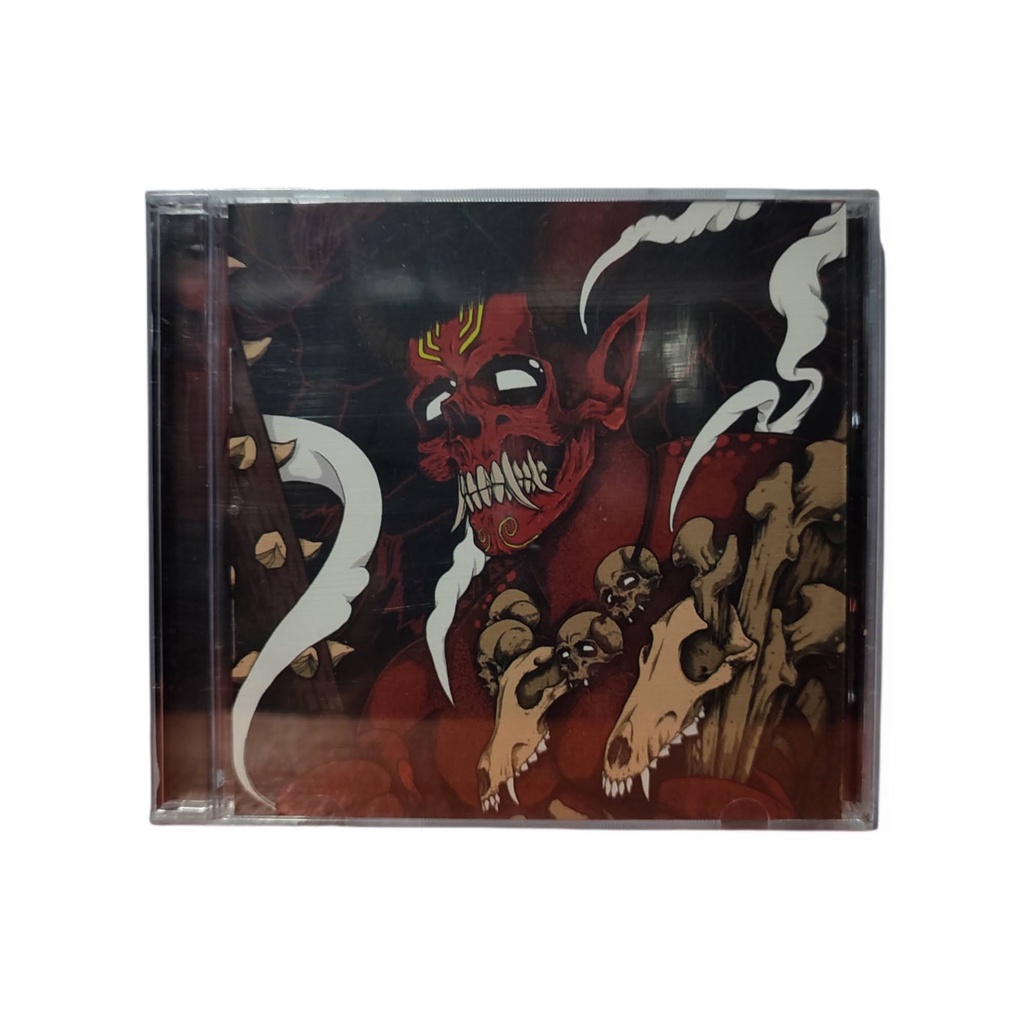 CD Seringai Seperti api