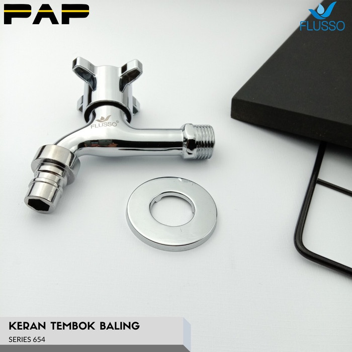 *:*:*:*:*] Kran Tembok Baling Keran Dinding Kran Air Flusso 654