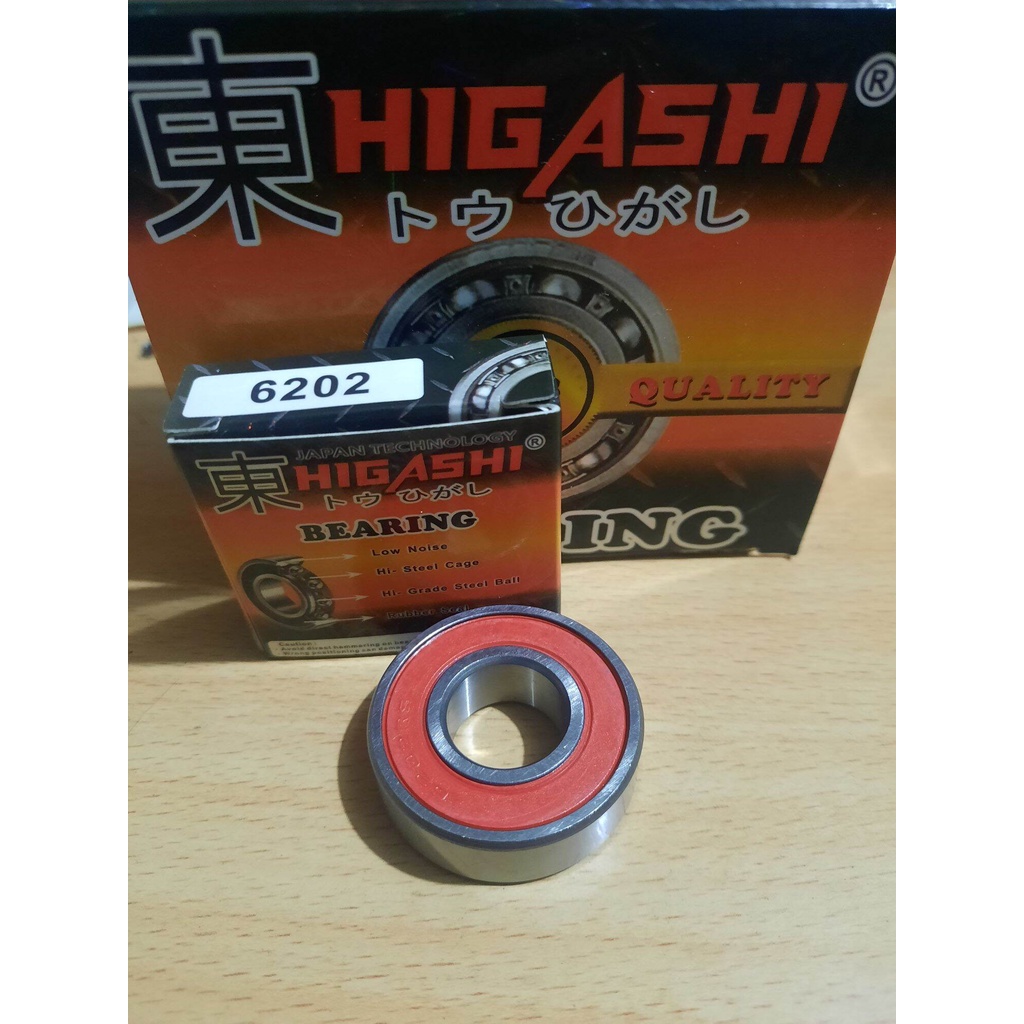 BERING LAHER 6202 RX KING BERING RODA DEPAN BELAKANG RHMjsm