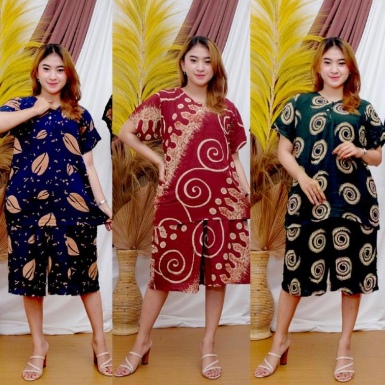 VIRAL Setelan babydol baju tidur wanita daster setelan kekinian