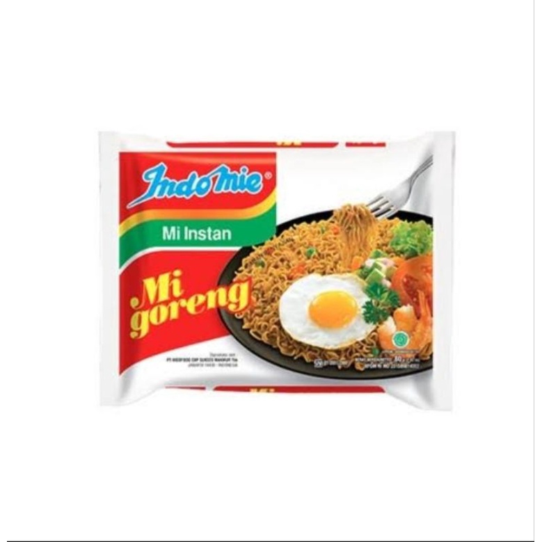 

Mie goreng Indomie