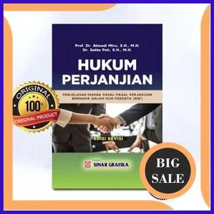 

tools Hukum Perjanjian - Ahmadi Miru 1F3BZ3