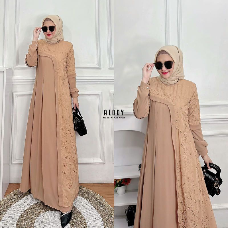 Rhiana Dress by Alody Original