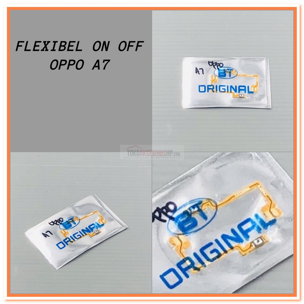 FLEXIBEL OPPO A7 / FLEXIBLE OPPO A7 / FLEXIBEL OPPO A7