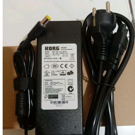 Adaptor keyboard KORG PA600/PA 600 adaptor piano korg PA 600