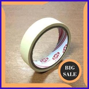 

tools Lakban kertas masking tape SKS 1 inch 1F3BZ3