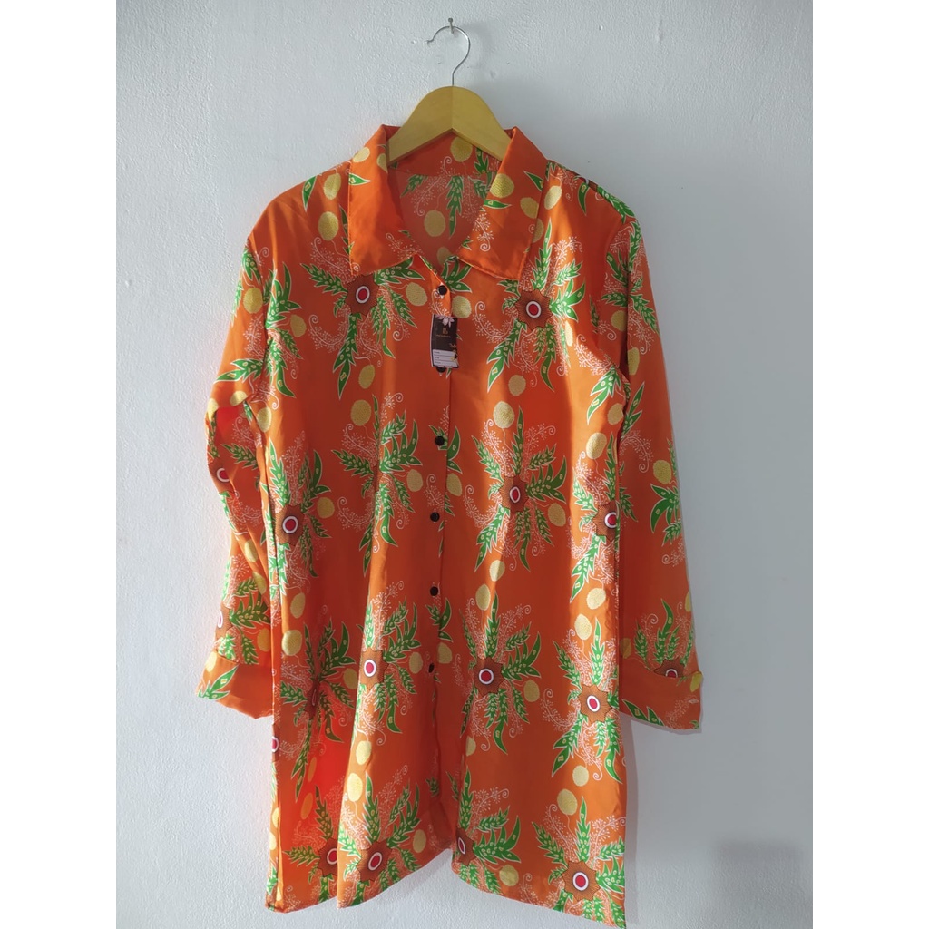 TUNIK WOLFIS MOTIF // TUNIK MOTIF BUNGA