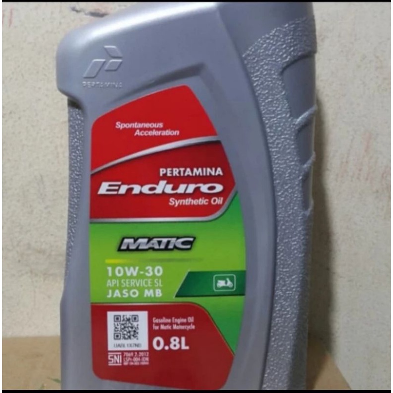 OLI ENDURO MATIC OLI MOTOR MATIC ENDURO MATIC 0,8L