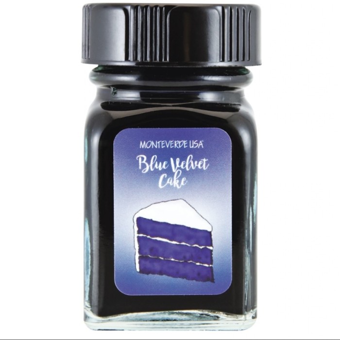 

BISA COD MONTEVERDE Fountain Pen Ink 30ml Sweet Life #Tinta Iroshizuku Diamine