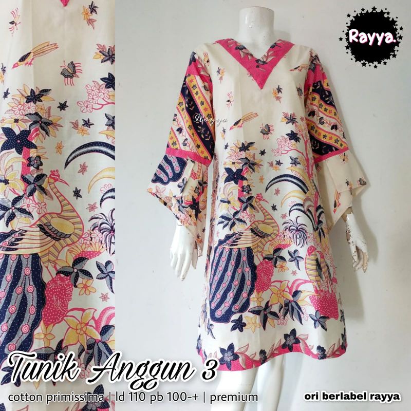 TUNIK ANGGUN RAYYA