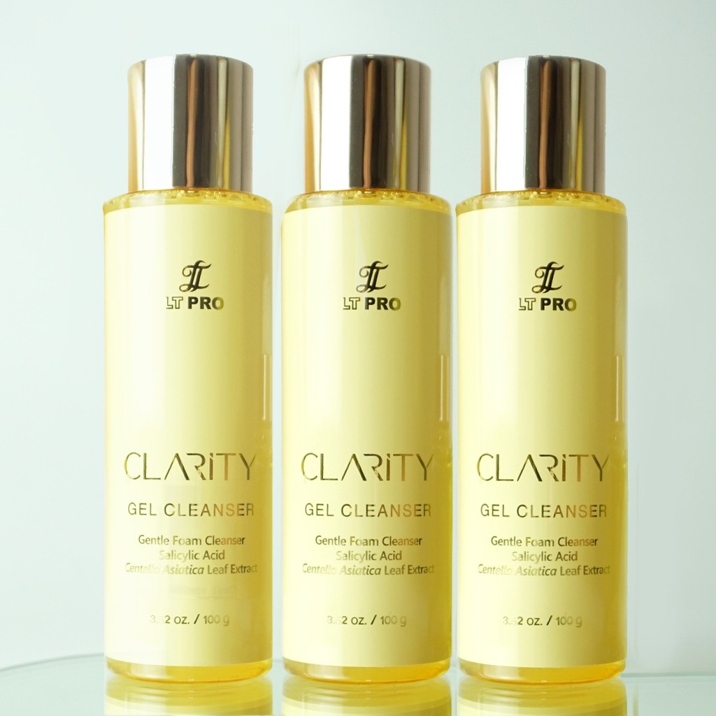 LT PRO Clarity Gel Cleanser 100gr