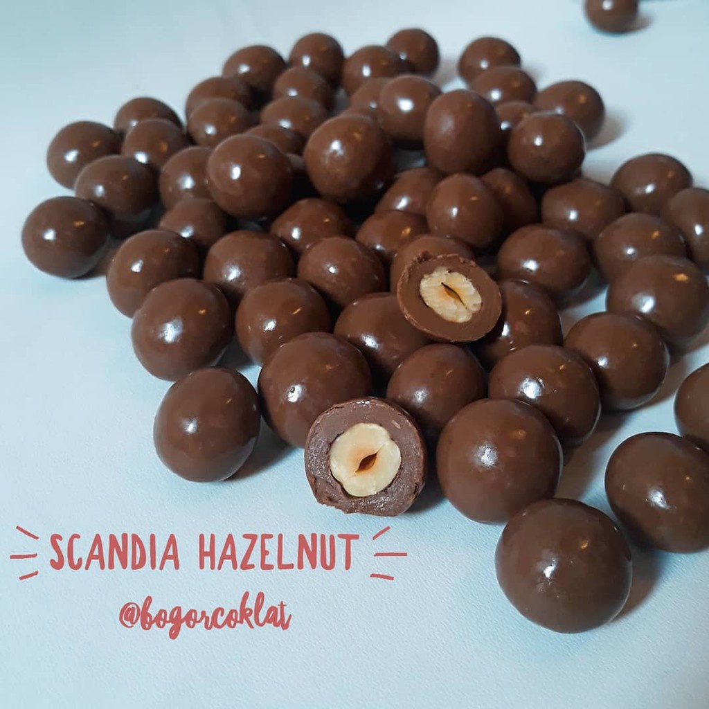 

✨NEW✨ -Coklat Scandia Hazelnut 500gr- 1.1.23