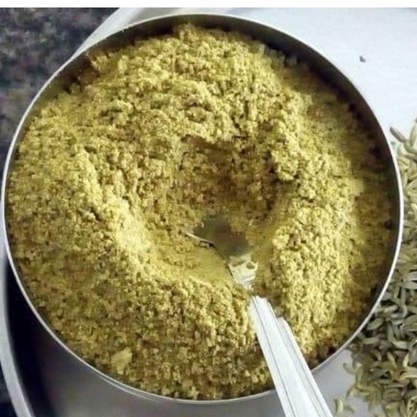 Adas Manis Bubuk 50 Gram Fennel Powder Premium pilihan Original Asli 100% Bumbu Rempah Dapur Masakan TERMURAH TERLARIS