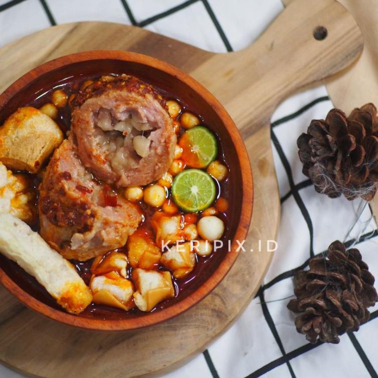 

Terbaru 3.3 Baso Sapi Isi Tetelan | Keripix.id