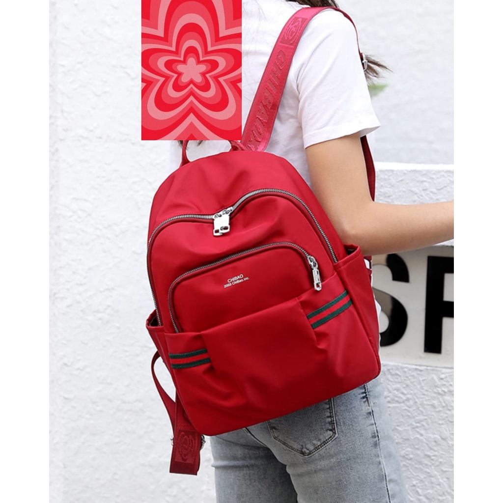 RANSEL WANITA IMPORT CHIBAO KOREAN STYLE 802#