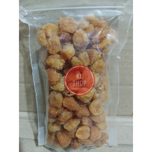 

Longan Kering / Lengkeng Kering Thailand 100 Gram