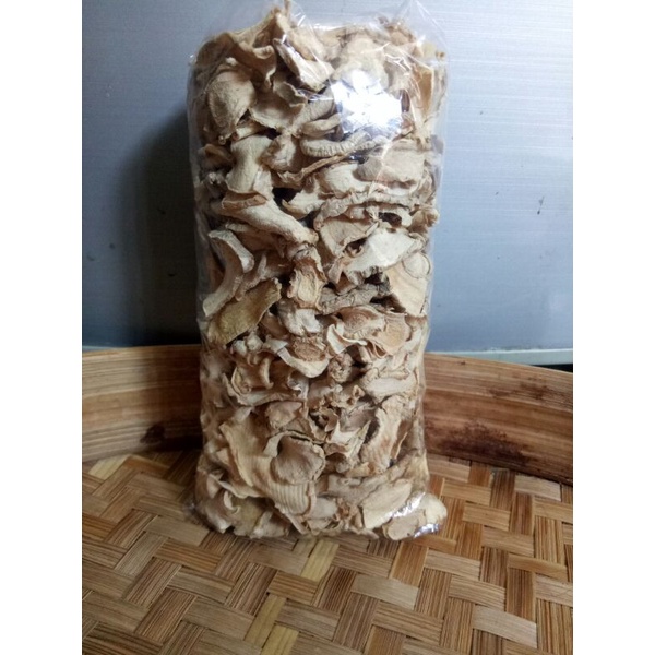 

Kunyit Putih Kering / Kunir Putih Kering / Temu Mangga Kering 300 Gr