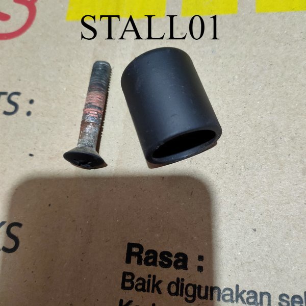 bandul stang stir jalu stang ninja 250 fi z250 ninja 250 karbu sebelah ori