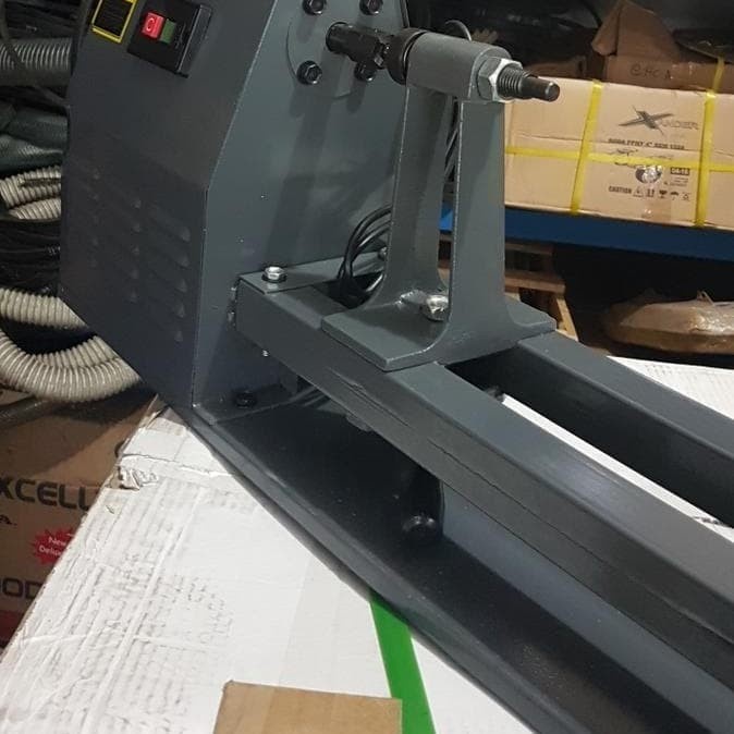 Terlaris Mesin Bubut Kayu Westco / Wood Lathe W1000 Bubut Kayu