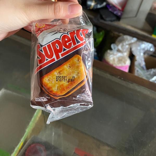 

U22 SUPERCO renteng NEW そ