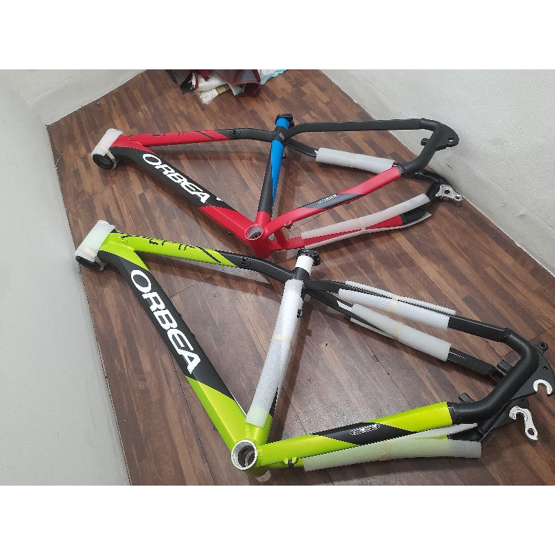 frame sepeda orbea alma 27.5 Ta 142 m s