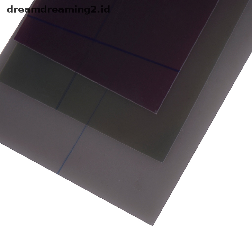 (dream) Lcd Polarizer Film Polarization Film Polarized Light Film Untuk IP.